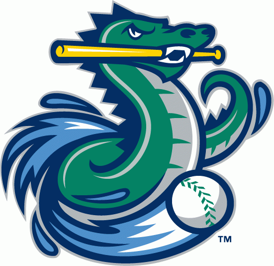 Vermont Lake Monsters 2006-2013 Alternate Logo iron on transfers for T-shirts